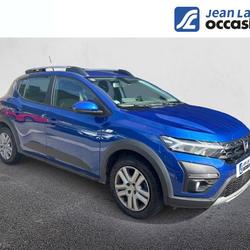 Dacia Sandero Sandero TCe 90 - 22 Stepway Confort Albertville