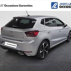 Seat Ibiza Ibiza 1.0 TSI 115 ch S/S DSG7 FR Chamb&eacute;ry