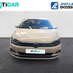 Volkswagen Polo Polo 1.0 TSI 95 S&S BVM5 Carat V&eacute;traz-Monthoux