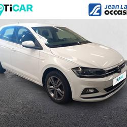 Volkswagen Polo Polo 1.0 TSI 95 S&S BVM5 Carat V&eacute;traz-Monthoux