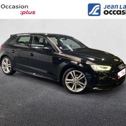 Audi A3 Sportback A3 Sportback 35 TFSI CoD 150 S tronic 7 S Line SEYNOD