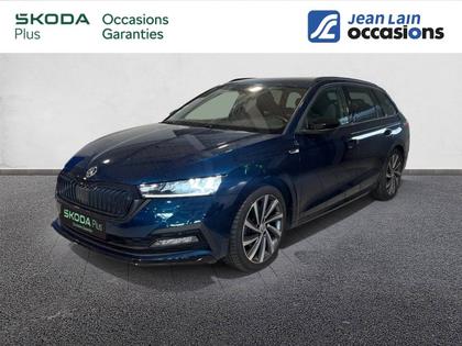 Skoda Octavia Combi - Octavia Combi 2.0 TDI 200 ch DSG7 4x4 Sportline - 32 490 €