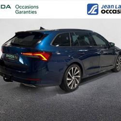 Skoda Octavia Combi Octavia Combi 2.0 TDI 200 ch DSG7 4x4 Sportline Ville-la-Grand