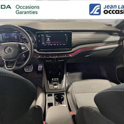 Skoda Octavia Combi Octavia Combi 2.0 TDI 200 ch DSG7 4x4 Sportline Ville-la-Grand