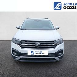 Volkswagen T-Cross T-Cross 1.0 TSI 95 Start/Stop BVM5 Life Tech Saint-Jean-de-Maurienne