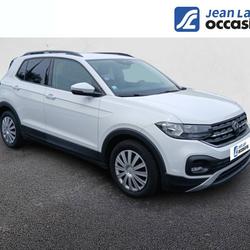 Volkswagen T-Cross T-Cross 1.0 TSI 95 Start/Stop BVM5 Life Tech Saint-Jean-de-Maurienne