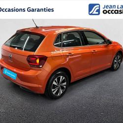 Volkswagen Polo Polo 1.0 TSI 95 S&S DSG7 SEYNOD