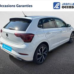 Volkswagen Polo Polo 1.0 TSI 95 S&S BVM5 R-Line Voiron