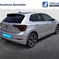 Volkswagen Polo Polo 1.0 TSI 110 S&S DSG7 R-Line Bourgoin-Jallieu