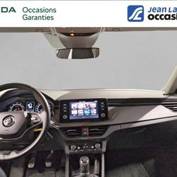 Skoda Kamiq Kamiq 1.0 TSI Evo 110 ch BVM6 Ambition Chamb&eacute;ry