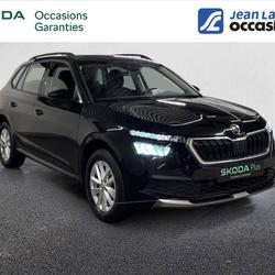 Skoda Kamiq Kamiq 1.0 TSI Evo 110 ch BVM6 Ambition Chamb&eacute;ry