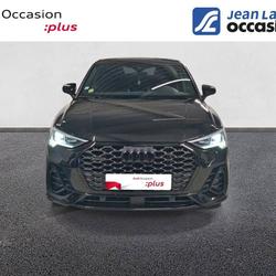Audi Q3 Q3 Sportback 40 TDI 200 ch S tronic 7 Quattro S Edition Chamb&eacute;ry