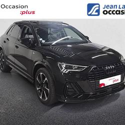 Audi Q3 Q3 35 TFSI 150 ch S tronic 7 S line Chamb&eacute;ry