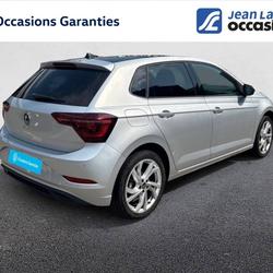 Volkswagen Polo Polo 1.0 TSI 110 S&S DSG7 Style Albertville