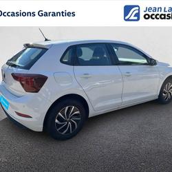 Volkswagen Polo Polo 1.0 TSI 95 S&S DSG7 Life Albertville