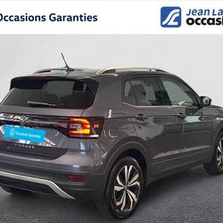 Volkswagen T-Cross T-Cross 1.0 TSI 110 Start/Stop DSG7 Style Cessy