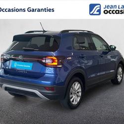 Volkswagen T-Cross T-Cross 1.0 TSI 110 Start/Stop DSG7 Life Tech Cessy