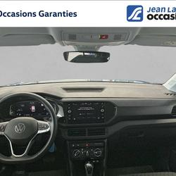 Volkswagen T-Cross T-Cross 1.0 TSI 110 Start/Stop DSG7 Life Tech Cessy