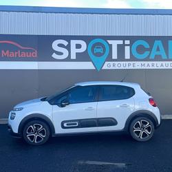 Citroen C3 BlueHDi 100 S&S BVM6 Feel Pack occasion - Gaillac - photo 2/50