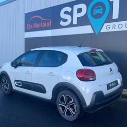 Citroen C3 BlueHDi 100 S&S BVM6 Feel Pack occasion - Gaillac - photo 3/50