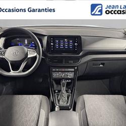 Volkswagen T-Cross T-Cross 1.0 TSI 116 Start/Stop DSG7 VW Edition Chamb&eacute;ry