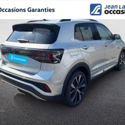 Volkswagen T-Cross T-Cross 1.0 TSI 116 Start/Stop DSG7 R-Line Edition SEYNOD