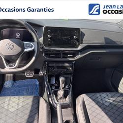 Volkswagen T-Cross T-Cross 1.0 TSI 116 Start/Stop DSG7 R-Line Edition SEYNOD
