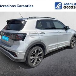 Volkswagen T-Cross T-Cross 1.0 TSI 116 Start/Stop DSG7 R-Line Edition Voiron