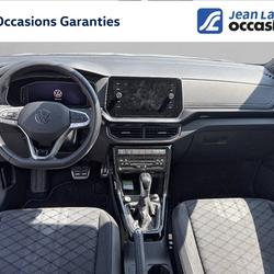 Volkswagen T-Cross T-Cross 1.0 TSI 116 Start/Stop DSG7 R-Line Edition Voiron