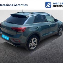 Volkswagen T-Roc T-Roc 1.0 TSI 116 Start/Stop BVM6 VW Edition Gap
