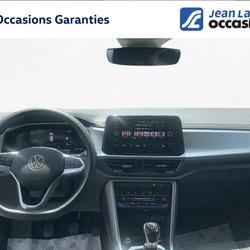 Volkswagen T-Roc T-Roc 1.0 TSI 116 Start/Stop BVM6 VW Edition Gap