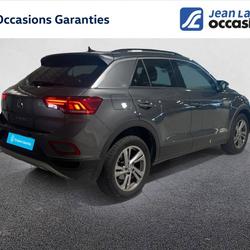 Volkswagen T-Roc T-Roc 1.0 TSI 116 Start/Stop BVM6 VW Edition SEYNOD