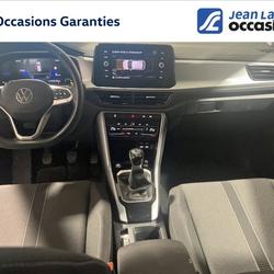Volkswagen T-Roc T-Roc 1.0 TSI 116 Start/Stop BVM6 VW Edition SEYNOD