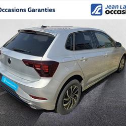 Volkswagen Polo Polo 1.0 TSI 95 S&S DSG7 VW Edition Voiron