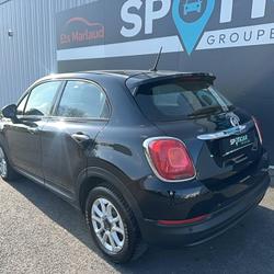 Fiat 500x 500X 1.6 MultiJet 120 ch DCT Popstar Gaillac