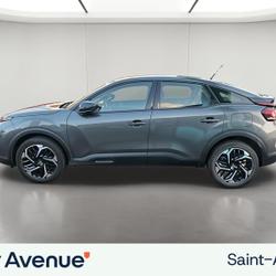 Citroen C4 BlueHDi 110ch S&S Feel Pack Longeville-l&egrave;s-Saint-Avold