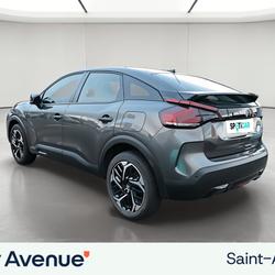 Citroen C4 C4 BlueHDi 110 S&S BVM6 Feel Pack Longeville-l&egrave;s-Saint-Avold