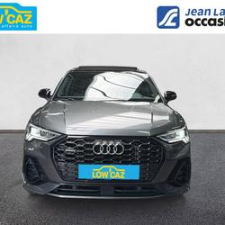 Audi Q3 Q3 Sportback 40 TDI 200 ch S tronic 7 Quattro S line La Ravoire