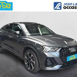 Audi Q3 Q3 Sportback 40 TDI 200 ch S tronic 7 Quattro S line La Ravoire