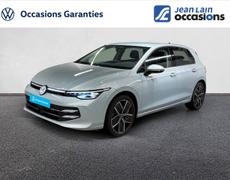 Volkswagen Golf 8 Chambéry