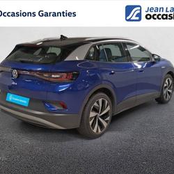 Volkswagen ID4 ID.4 174 ch Pro Saint-Jean-de-Maurienne