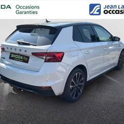 Skoda Fabia Fabia 1.0 TSI 116 ch EVO 2 DSG7 Monte-Carlo Voiron