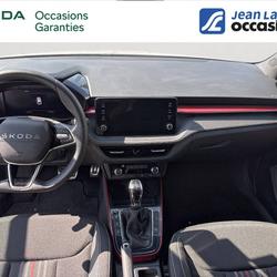 Skoda Fabia Fabia 1.0 TSI 116 ch EVO 2 DSG7 Monte-Carlo Voiron