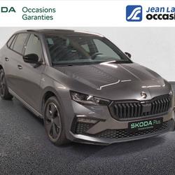Skoda Scala Scala 1.0 TSI Evo 2 116 ch DSG7 Monte-Carlo Chamb&eacute;ry