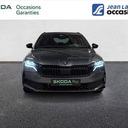 Skoda Octavia Combi Octavia Combi 2.0 TDI 150 ch SCR DSG7 Sportline Chamb&eacute;ry