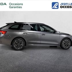 Skoda Octavia Combi Octavia Combi 2.0 TDI 150 ch SCR DSG7 Sportline Chamb&eacute;ry