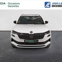 Skoda Karoq Karoq 2.0 TDI 150 ch SCR DSG7 4x4 Sportline Chamb&eacute;ry