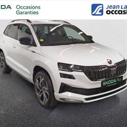 Skoda Karoq Karoq 2.0 TDI 150 ch SCR DSG7 4x4 Sportline Chamb&eacute;ry