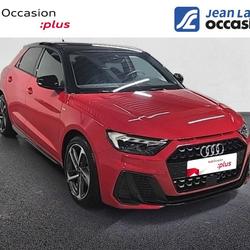 Audi A1 Sportback A1 Sportback 30 TFSI 116 ch S tronic 7 S Line Plus Chamb&eacute;ry