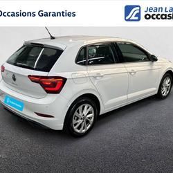Volkswagen Polo Polo 1.0 TSI 110 S&S DSG7 Style SEYNOD